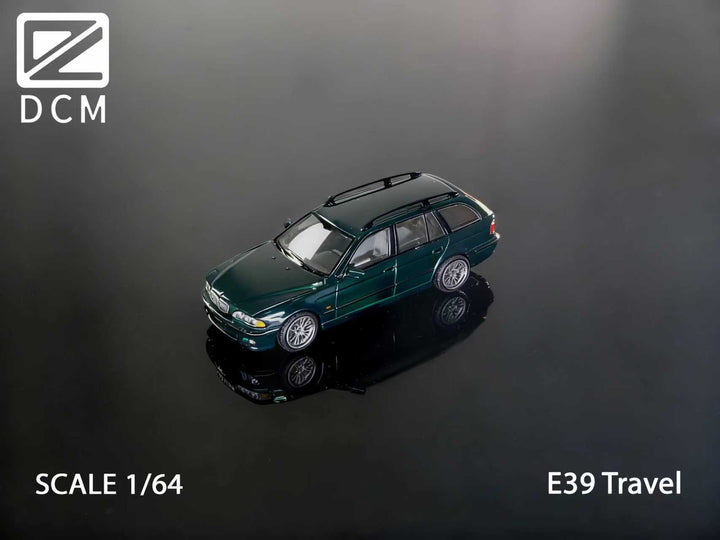 [Preorder] DCM 1:64 E39 Touring (5 Colours)