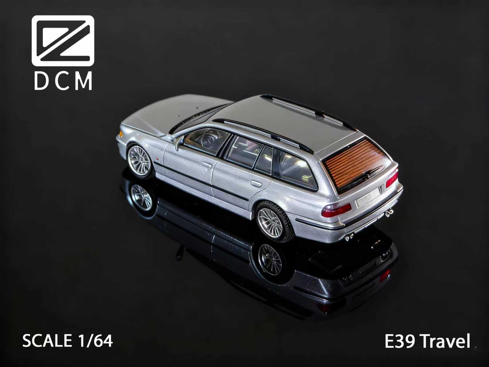 Preorder] DCM 1:64 E39 Touring (5 Colours) – Horizon Diecast