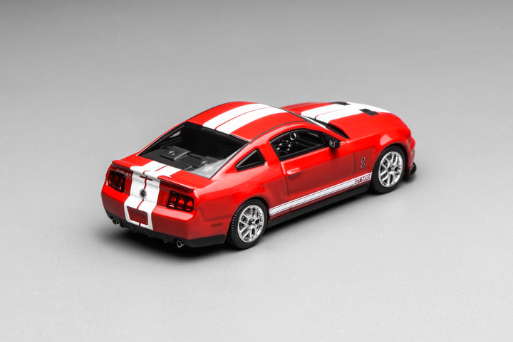 [Preorder] MOTORHELIX x GreenLight 1:64 Ford Mustang Shelby GT500 2007 (2 Colours)