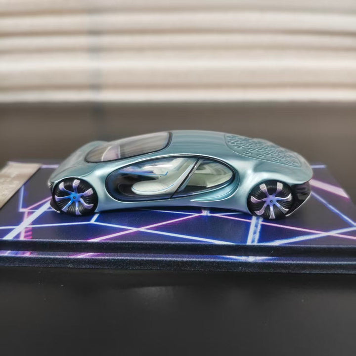 [Preorder] LMF Model 1:64 Mercedes Benz Avatar concept car