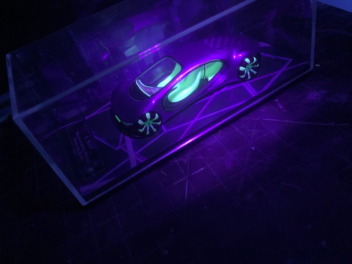 [Preorder] LMF Model 1:64 Mercedes Benz Avatar concept car