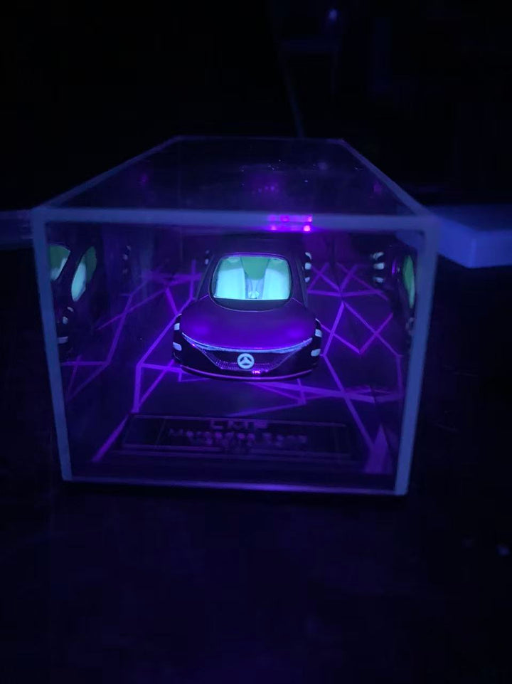 [Preorder] LMF Model 1:64 Mercedes Benz Avatar concept car