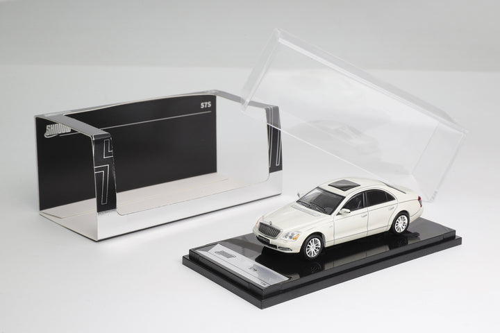 [Preorder] Shadow 1:64 Mercedes-Benz Maybach 57S LL-023-93