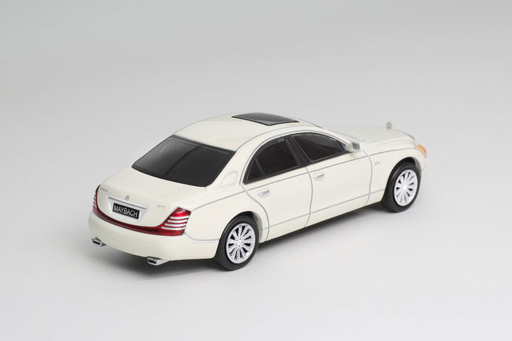 [Preorder] Shadow 1:64 Mercedes-Benz Maybach 57S LL-023-93