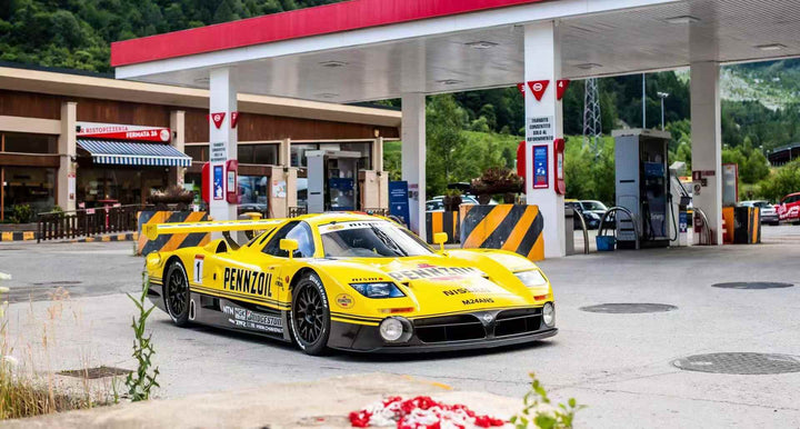 [Preorder] Spark 1:43 Nissan R390 GT1 Pennzoil - Erik Comas S3573