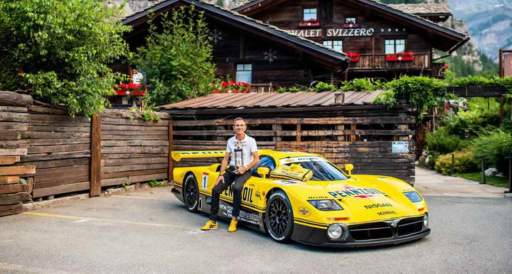 [Preorder] Spark 1:43 Nissan R390 GT1 Pennzoil - Erik Comas S3573