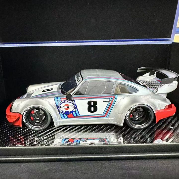 [Preorder] TGM 1:18 Porsche RWB 964 (4 Colours)