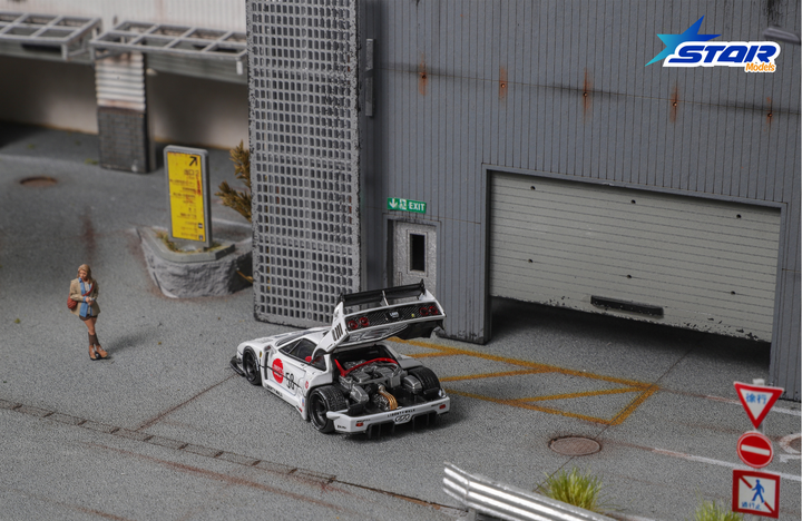 [Preorder] Star Model 1:64 F40 LB-Works (2 Variants)