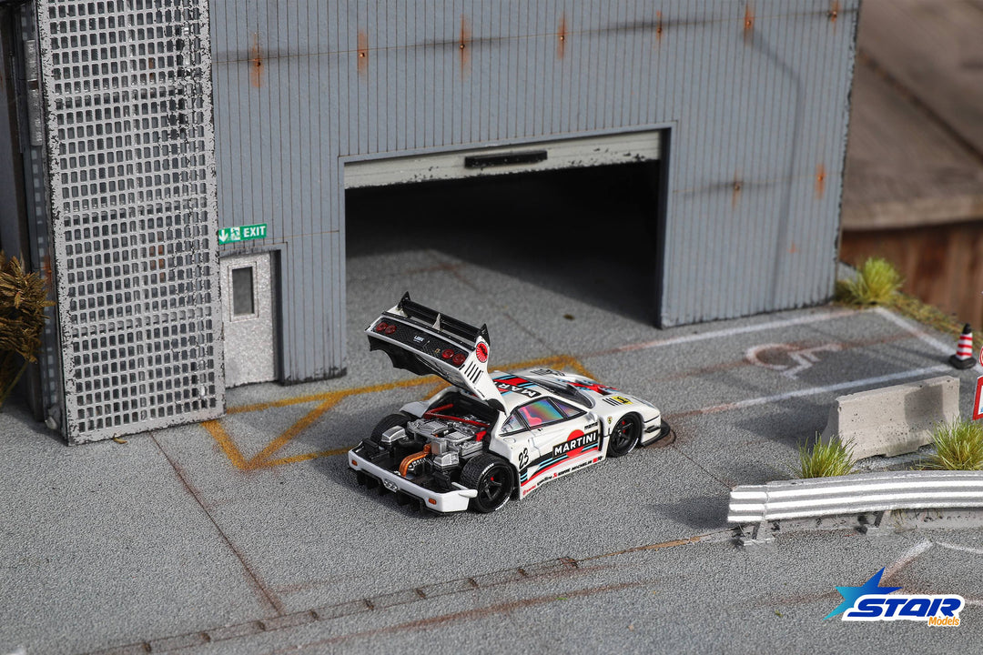 [Preorder] Star Model 1:64 F40 LB-Works (2 Variants)