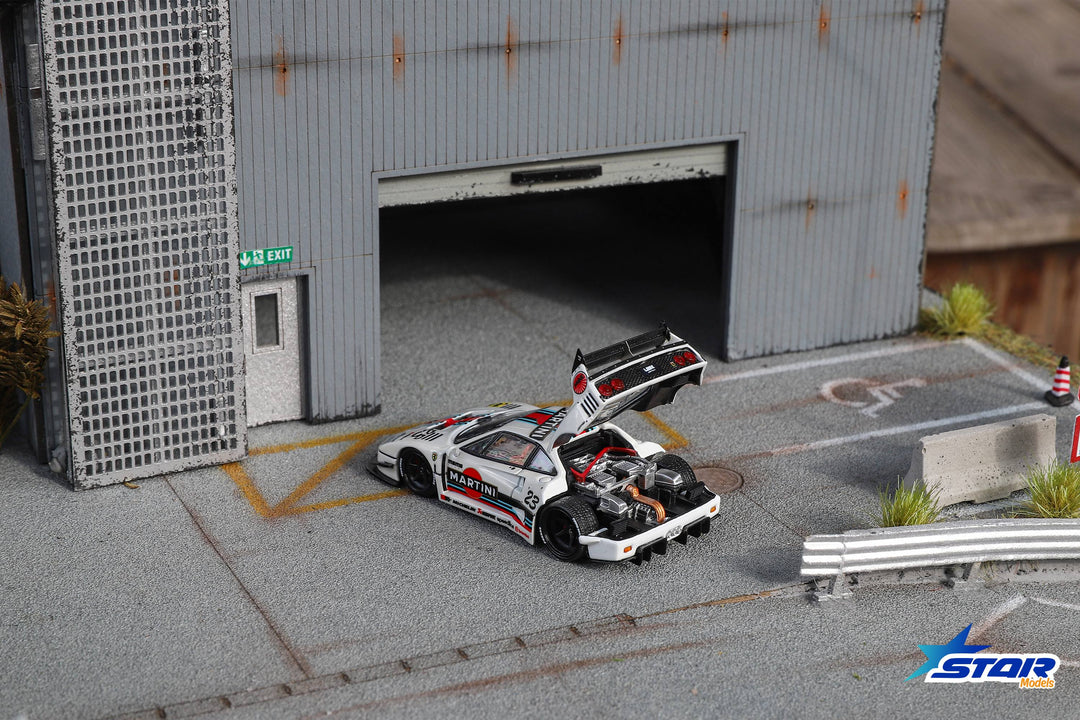 [Preorder] Star Model 1:64 F40 LB-Works (2 Variants)