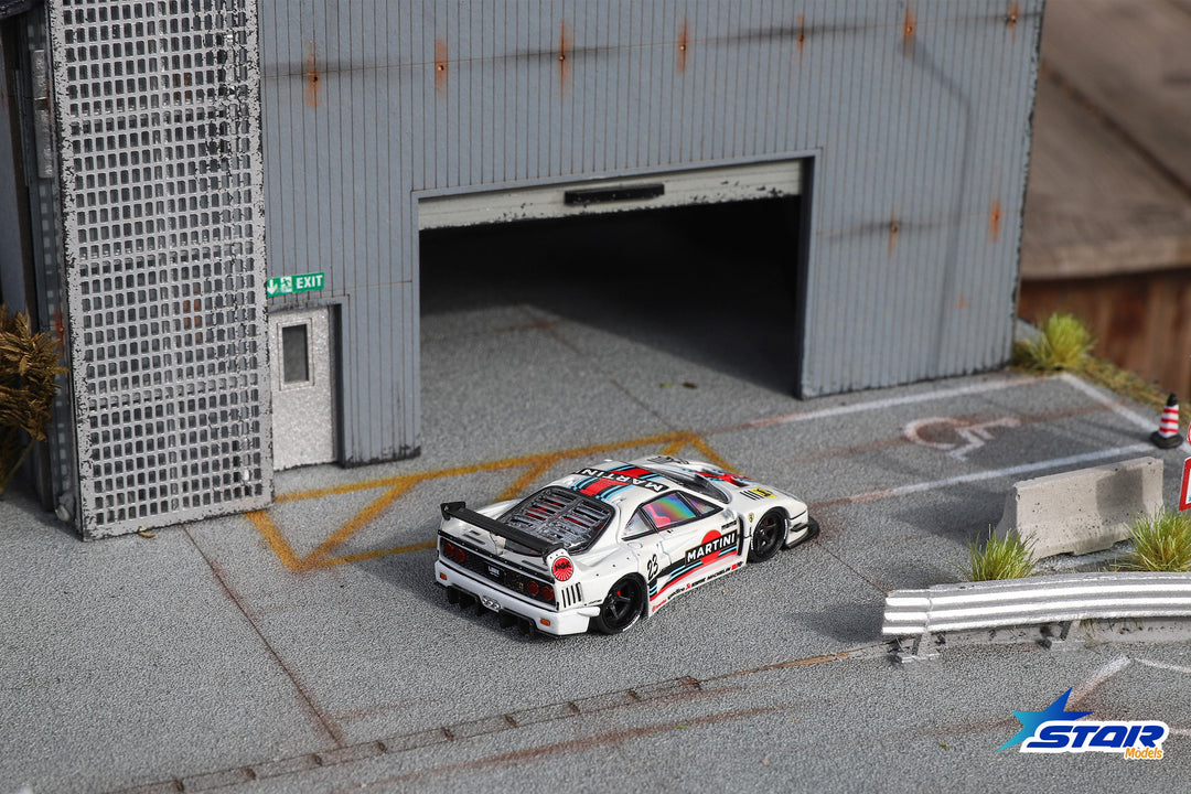 [Preorder] Star Model 1:64 F40 LB-Works (2 Variants)