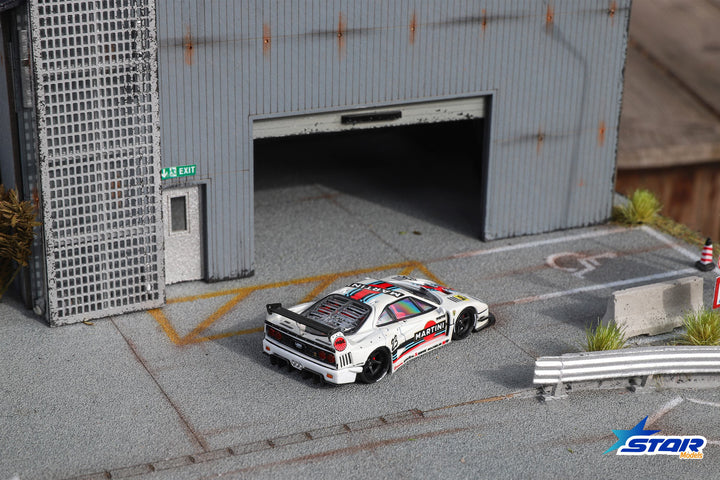 [Preorder] Star Model 1:64 F40 LB-Works (2 Variants)