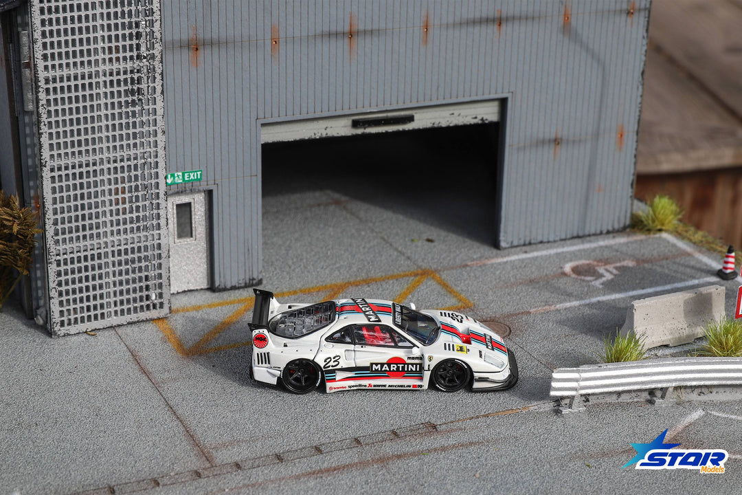 [Preorder] Star Model 1:64 F40 LB-Works (2 Variants)