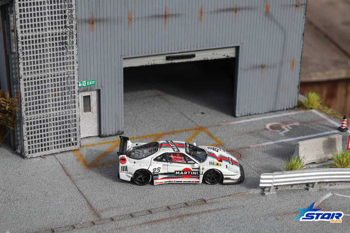 [Preorder] Star Model 1:64 F40 LB-Works (2 Variants)