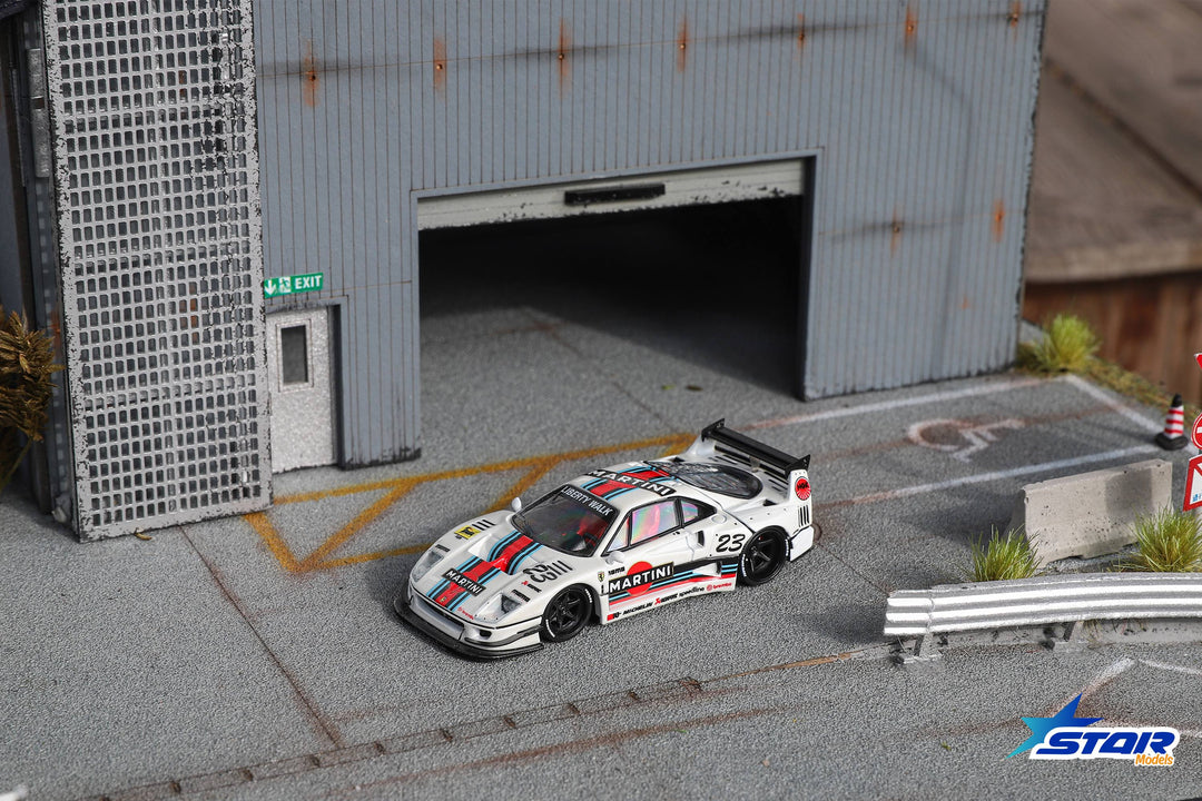 [Preorder] Star Model 1:64 F40 LB-Works (2 Variants)