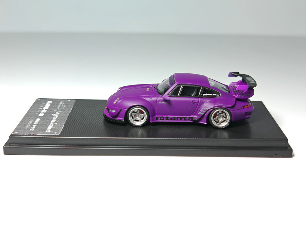 [Preorder] Model Collect 1:64 RWB993 High Wing Purple MC640023A