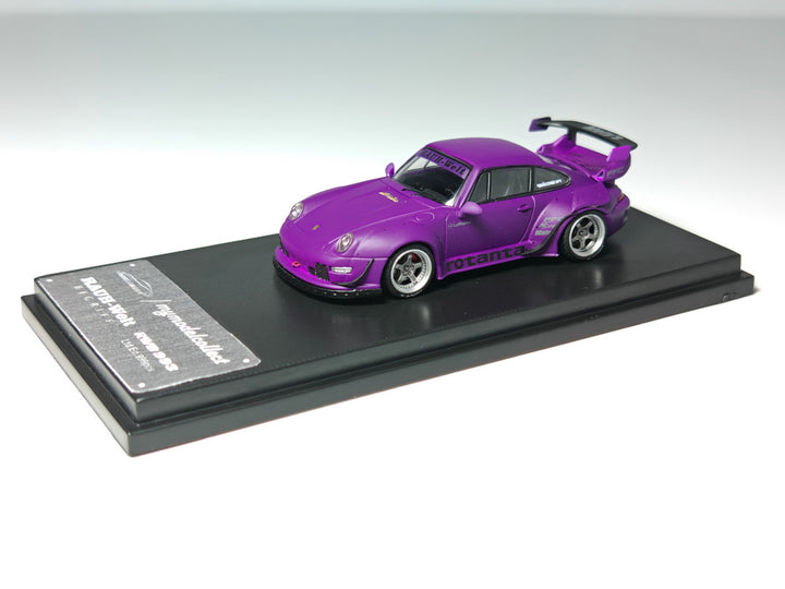 [Preorder] Model Collect 1:64 RWB993 High Wing Purple MC640023A