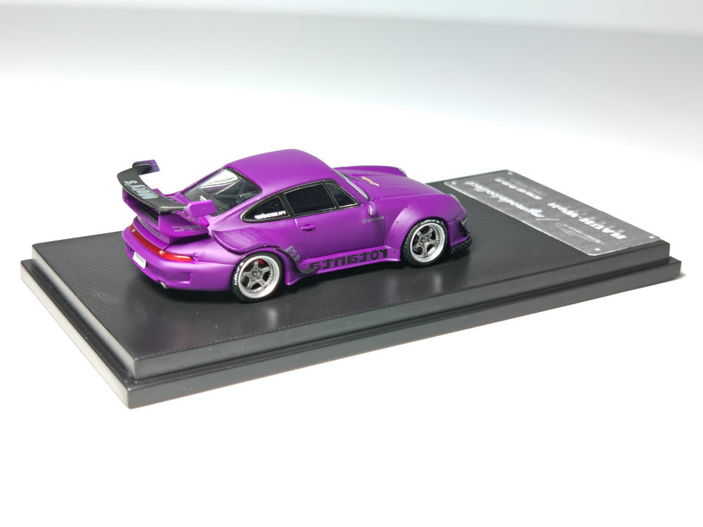 [Preorder] Model Collect 1:64 RWB993 High Wing Purple MC640023A