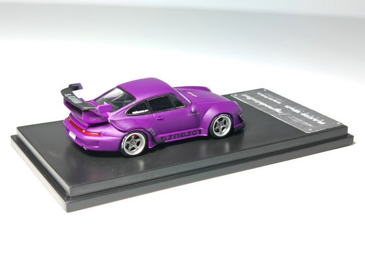 [Preorder] Model Collect 1:64 RWB993 High Wing Purple MC640023A