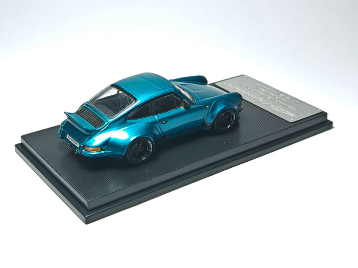 [Preorder] Model Collect 1:64 RWB930 Ducktail Wing Metallic Blue MC640002L