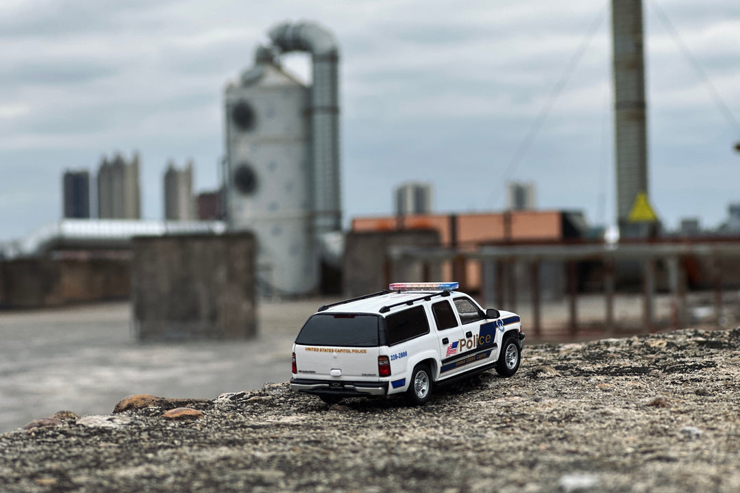 [Preorder] MK Miniatures 1:64 Chevrolet United States Capitol HEC 2025