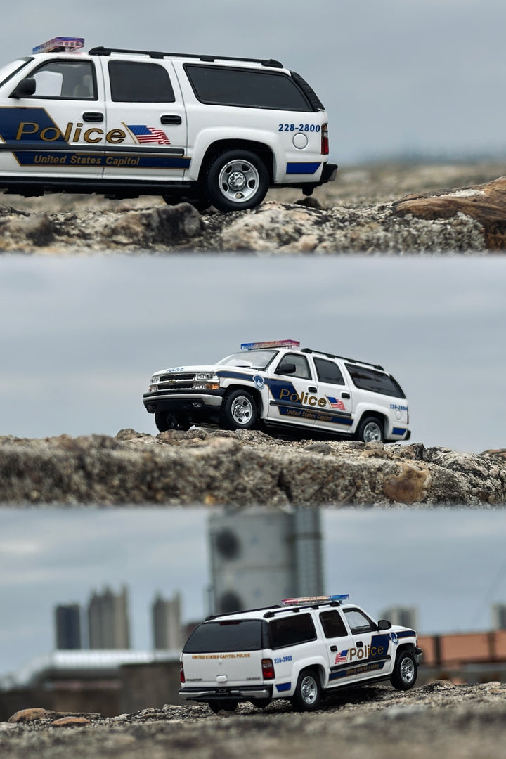 [Preorder] MK Miniatures 1:64 Chevrolet United States Capitol HEC 2025