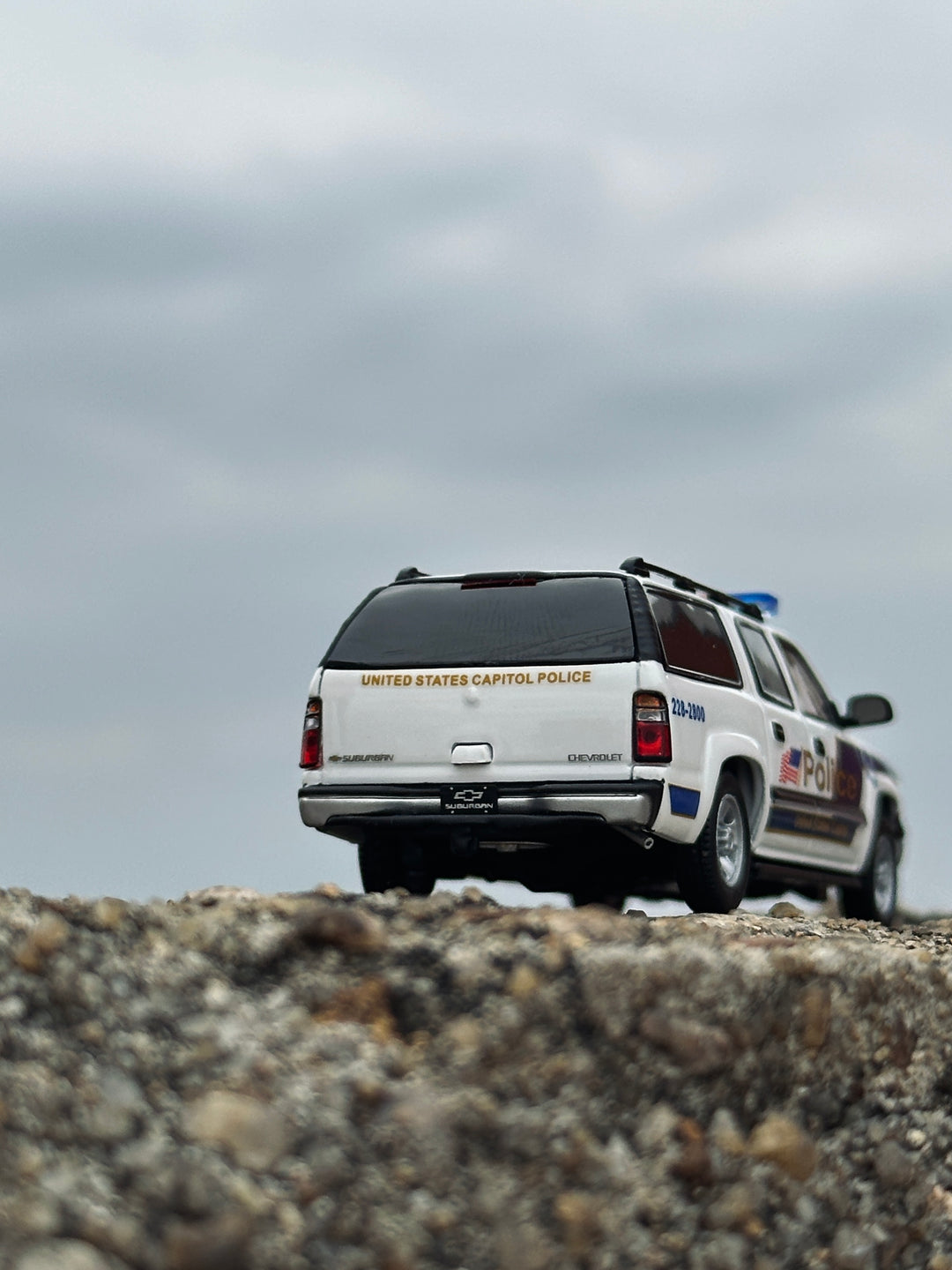 [Preorder] MK Miniatures 1:64 Chevrolet United States Capitol HEC 2025