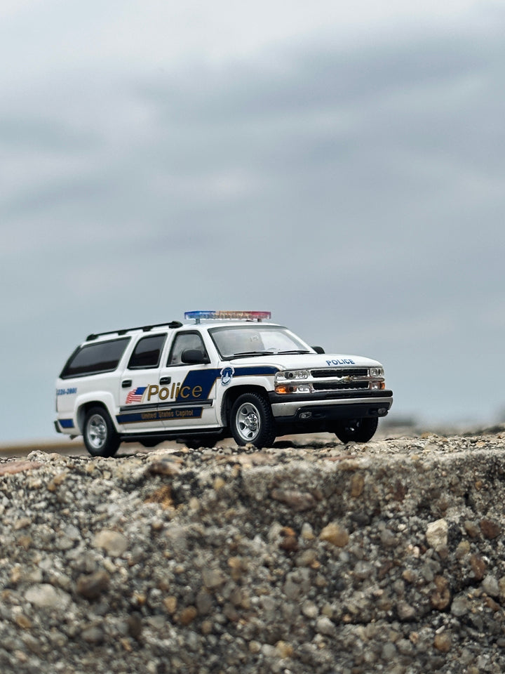 [Preorder] MK Miniatures 1:64 Chevrolet United States Capitol HEC 2025