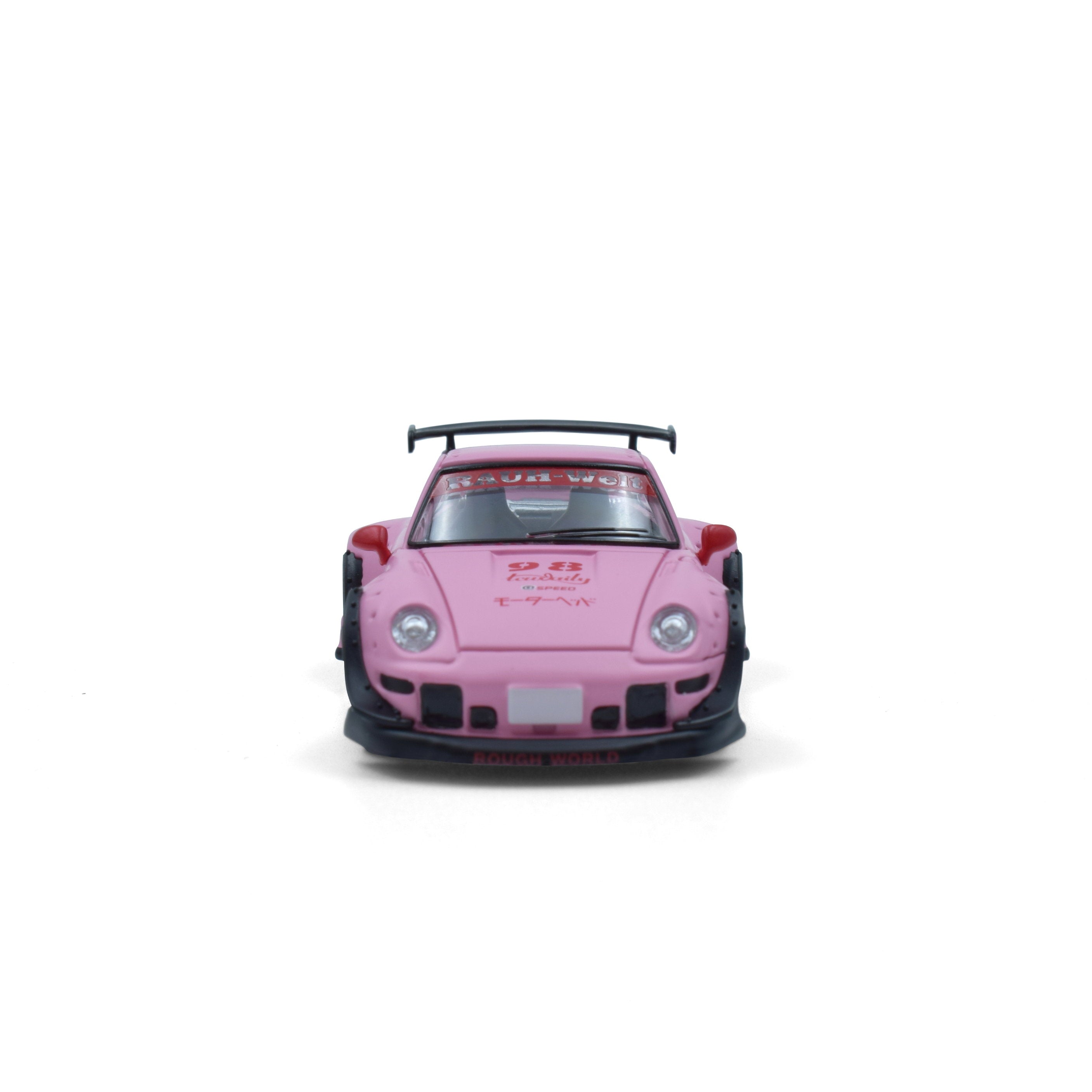 RWB993 ミニカー ピンク ignition model/イグニッションモデル】1/64 RWB 993 Pink - ミニカー