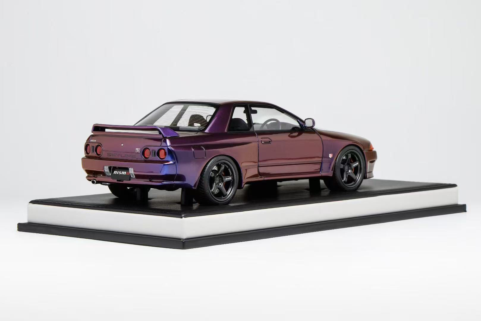 Preorder] Motorhelix 1:18 Nissan Skyline GT-R (R32) Customized