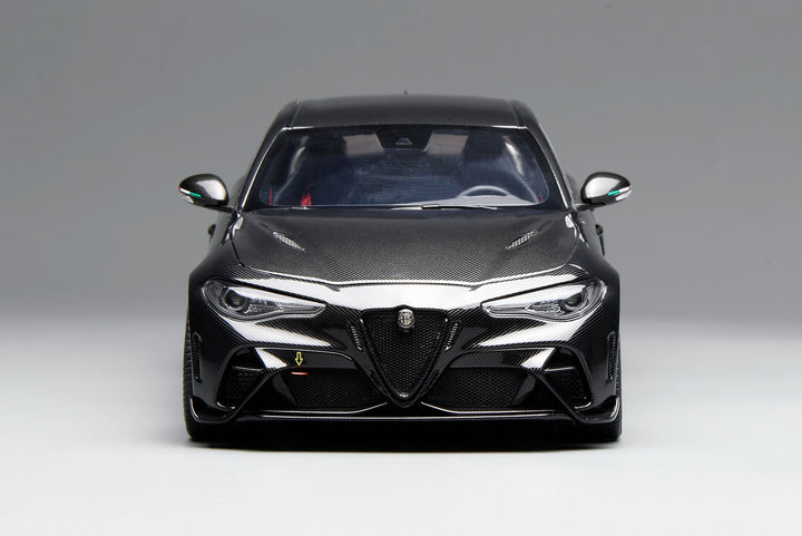 [Preorder] Motorhelix 1:18 Alfa Romeo Giulia GTAm Carbon Edition