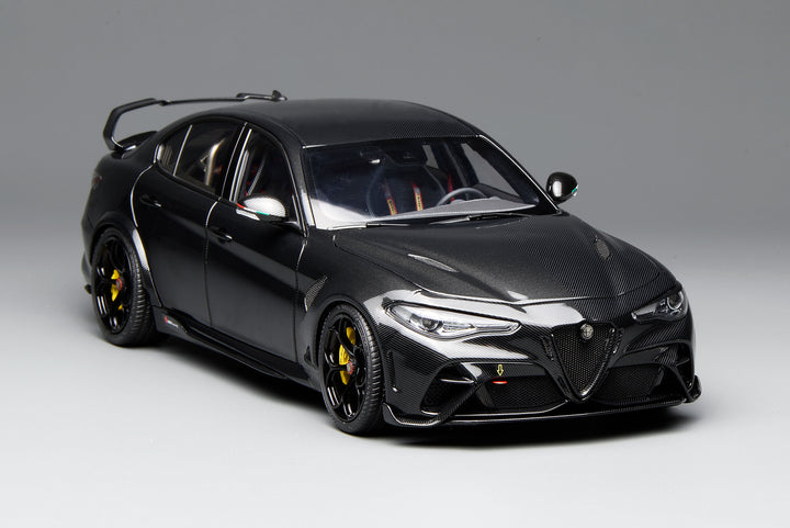 [Preorder] Motorhelix 1:18 Alfa Romeo Giulia GTAm Carbon Edition
