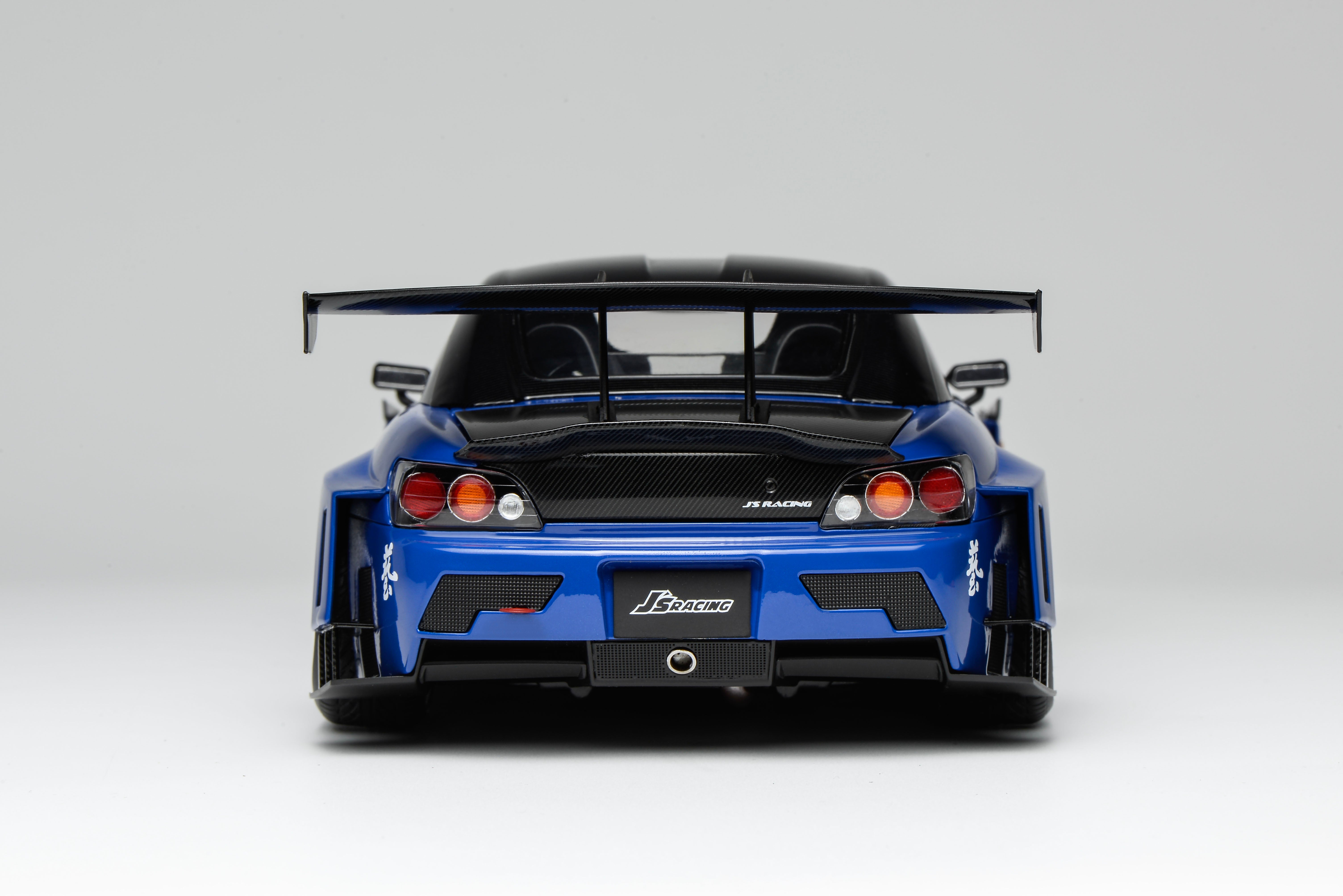 Preorder] Motorhelix 1:18 Honda S2000 J'S Racing Apex Blue Pearl