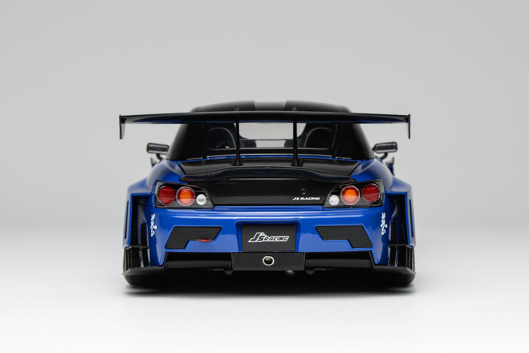 [Preorder] Motorhelix 1:18 Honda S2000 J'S Racing Apex Blue Pearl M85117
