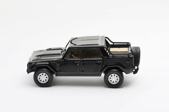 Shadow 1:64 Lamborghini LM002 LHD Black/ Blue (2 Colours)