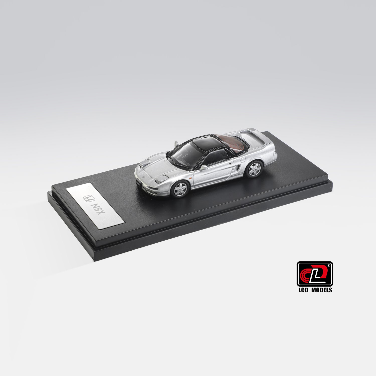 Preorder] LCD 1:64 Honda NSX Mk1 NA1 Silver LCD64033-SI – Horizon