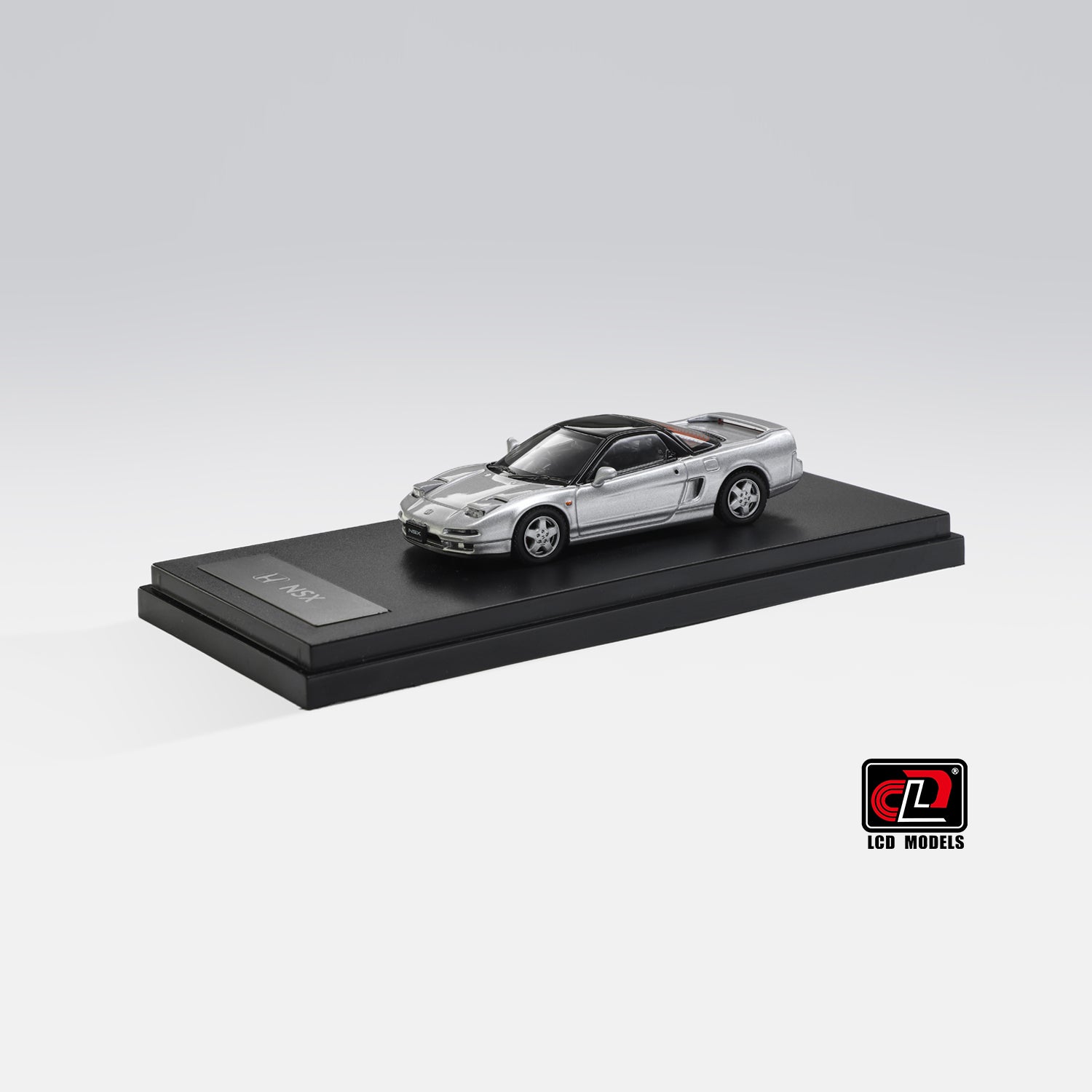Preorder] LCD 1:64 Honda NSX Mk1 NA1 Silver LCD64033-SI – Horizon