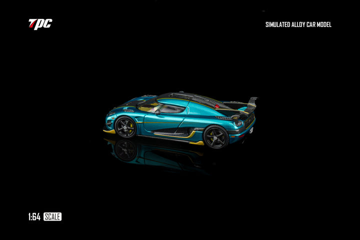 [Preorder] TPC 1:64 Koenigsegg Agera RS (2 Colours)