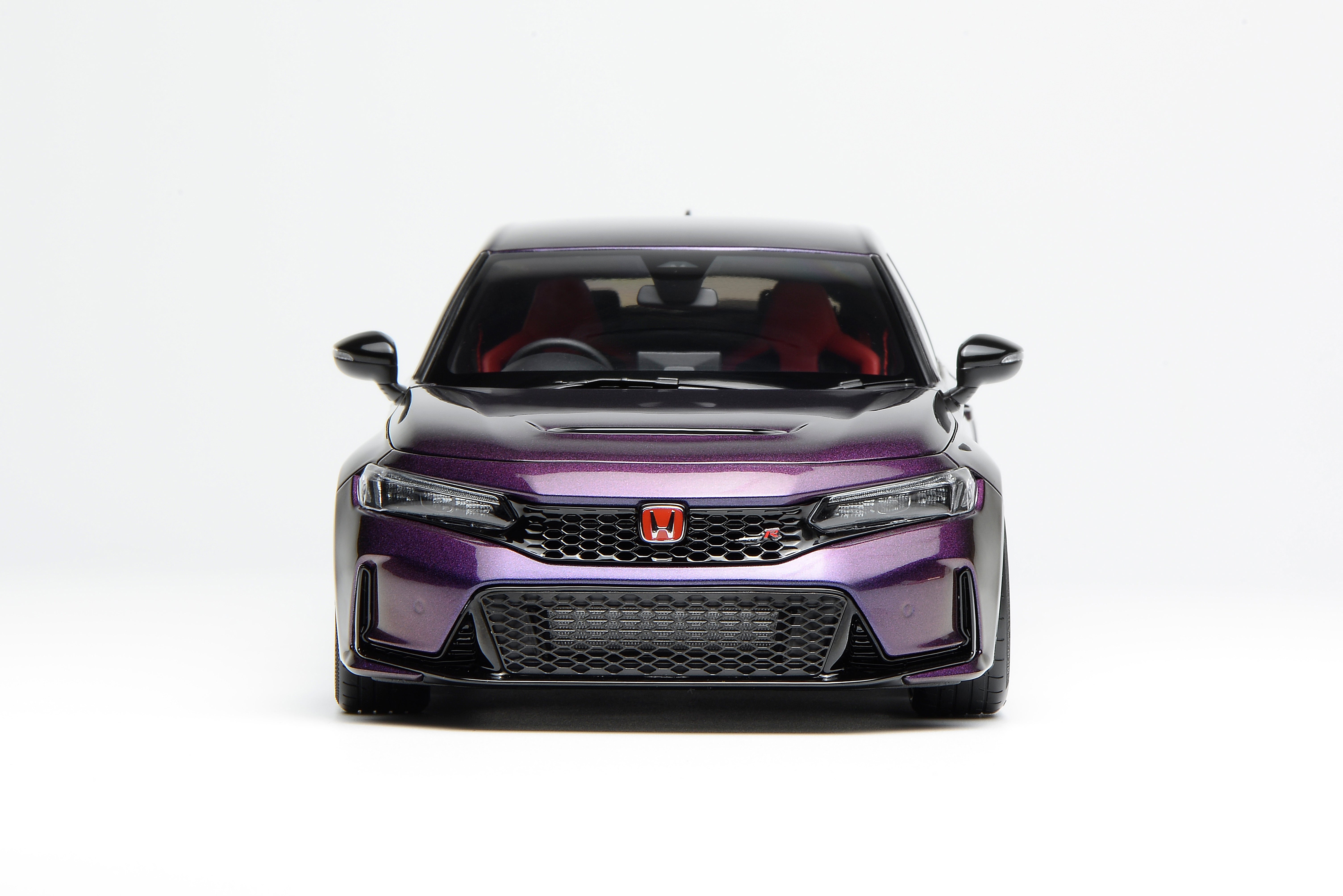 Motorhelix 1:18 Honda Civic Type R（FL5) Customized - Chameleon