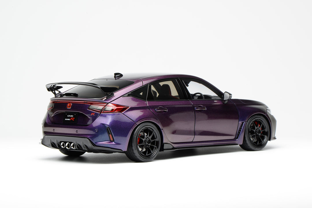 Motorhelix 1:18 Honda Civic Type R（FL5) Customized - Chameleon M85326