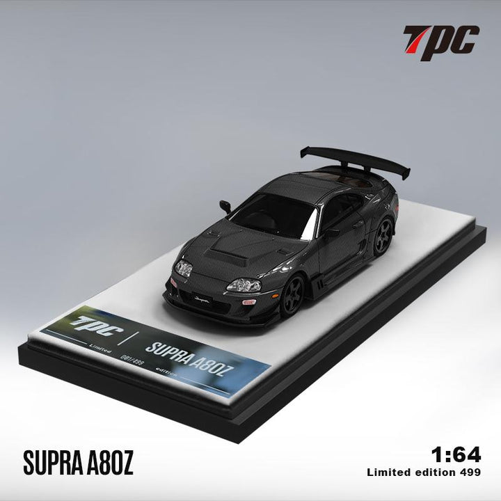 TPC 1:64 Toyota Supra MK4 A80Z