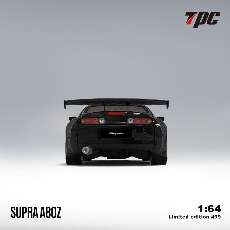 [Preorder] TPC 1:64 Toyota Supra MK4 A80Z