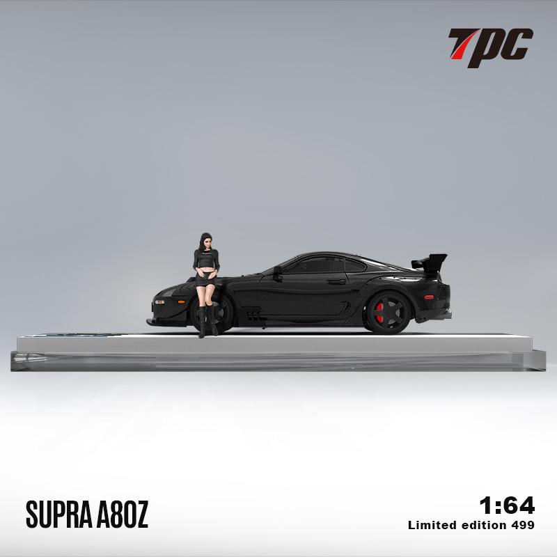 [Preorder] TPC 1:64 Toyota Supra MK4 A80Z