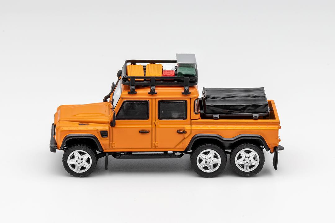 GCD 1:64 Defender 6x6 Orange