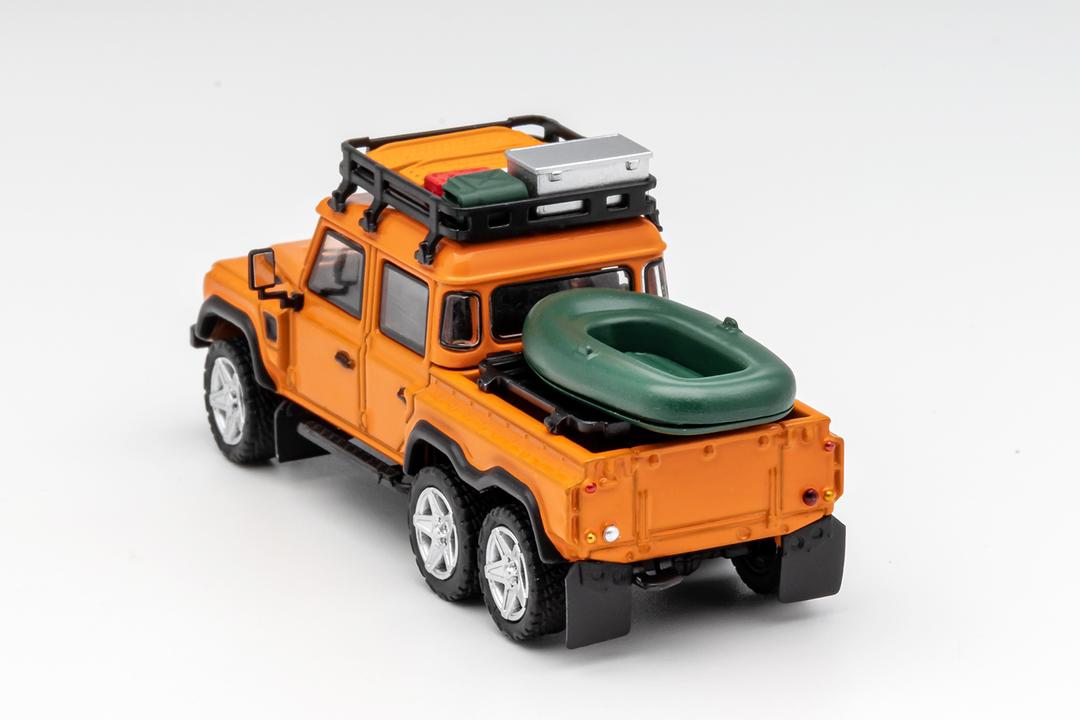 GCD 1:64 Defender 6x6 Orange