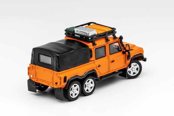 GCD 1:64 Defender 6x6 Orange