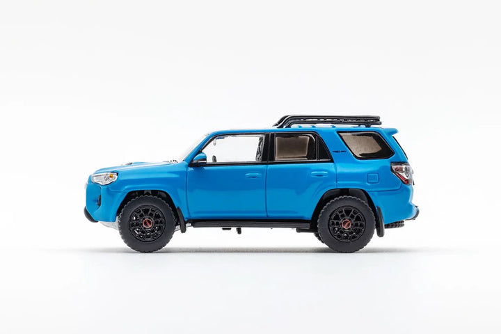 GCD 1:64 2022 Toyota 4Runner TRD Pro – Blue