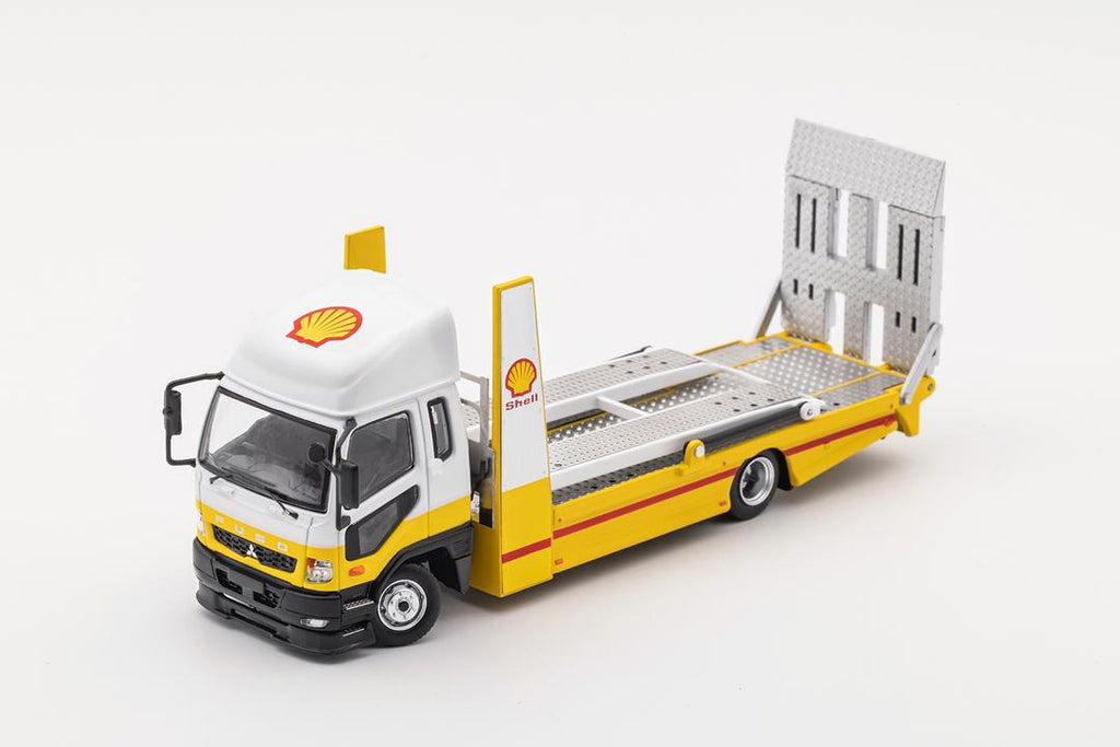 Preorder] GCD 1:64 Mitsubishi Fuso Fighter - Shell – Horizon Diecast