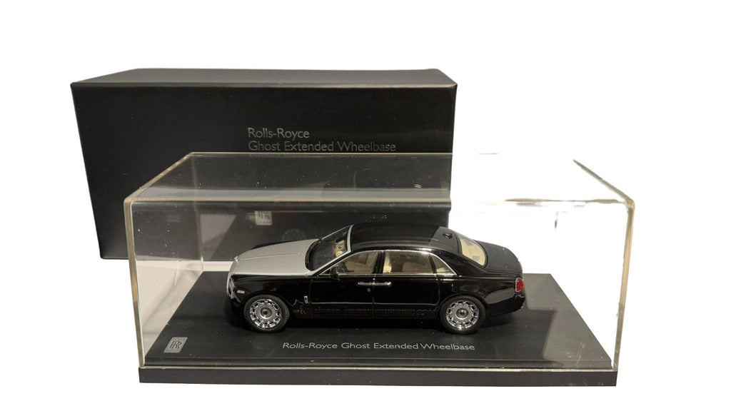 【希少品】1/64 Rolls Royce Ghost シリアルナンバー入り 1/64 Rolls Royce Ghost シリアルナンバー入り