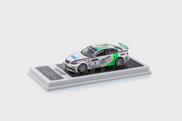 [Preorder] Catch22 1:64 BMW 320i E46 WTCC-Guia Race of Macau 2006 #1